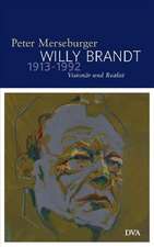 Willy Brandt 1913-1992