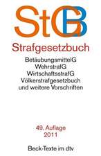 Strafgesetzbuch