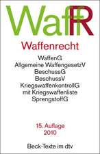 Waffenrecht