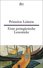 Primeiras leituras/ Erste portugiesische Lesestücke