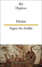 Fabulae / Sagen der Antike