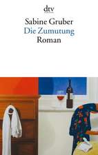 Die Zumutung