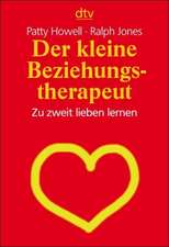 Der kleine Beziehungstherapeut