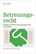 Betreuungsrecht