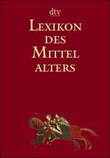 Lexikon des Mittelalters