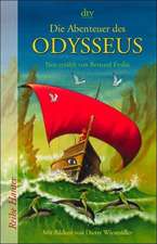 Die Abenteuer des Odysseus