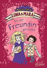 Luna und Mara - Beste Freundin ganz fest gewünscht