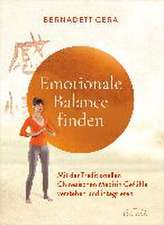 Emotionale Balance finden