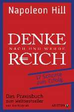 Denke nach und werde reich