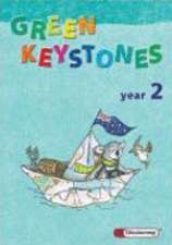 Green Keystones 2. Activity book