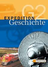 Expedition Geschichte 2. Ausgabe G. Schülerband. (2 Bde.) Brandenburg. Sachsen-Anhalt