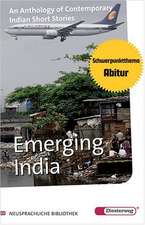 Emerging India