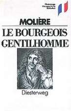 Le Bourgeois gentilhomme