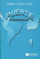 Puente I. Arbeitsheft