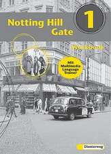 Notting Hill 1/Workb. m. CD