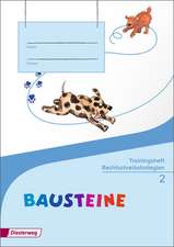 BAUSTEINE Sprachbuch 2. Trainingsheft Rechtschreibstrategien