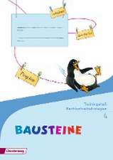 BAUSTEINE Sprachbuch 4. Trainingsheft Rechtschreibstrategien