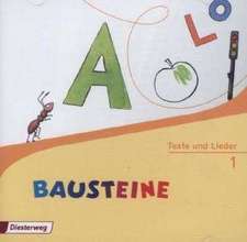 BAUSTEINE Fibel. Audio-CD