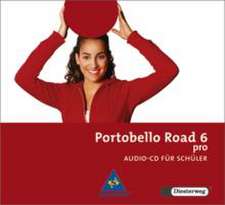 Portobello Road pro 6. CD für Schüler