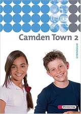 Camden Town 2. Textbook. Gymnasium