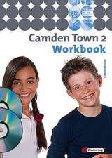 Camden Town 2. Workbook mit Multimedia-Sprachtrainer und CD. Gymnasium