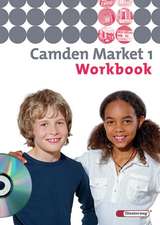 Camden Market 1. Workbook mit CD