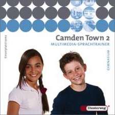 Camden Town 2. Multimedia-Sprachtrainer. Gymnasium. CD-ROM ab Windows 95