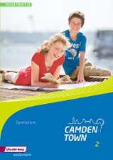 Camden Town 2. Vocab Practice. Gymnasien. Allgemeine Ausgabe