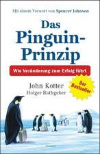 Kotter, J: Pinguin-Prinzip