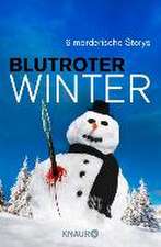 Blutroter Winter