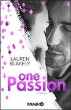 Blakely, L: One Passion