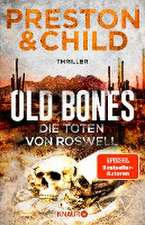 Old Bones - Die Toten von Roswell