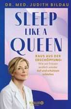 Sleep like a Queen