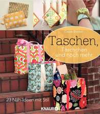 Taschen, Täschchen und noch mehr