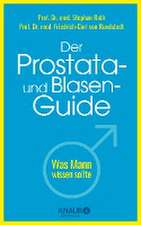 Der Prostata- und Blasen-Guide