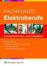 Fachkunde Elektroberufe