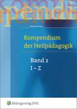 Kompendium der Heilpädagogik 2. Fachbuch