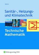 Sanitär Heizung Klima Technische Mathematik