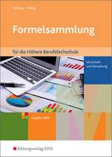 Formelsammlung Mathe FHR HBFS, NRW