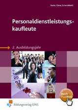 Personaldienstleistungskaufleute. 2. Ausbildungsjahr: Schülerband