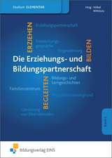 Wihstutz, A: Erziehungs- und Bildungspartnerschaft im Elemen