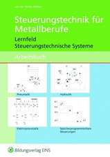 Steuerungstechnik für Metallberufe