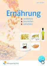 Ernährung. Arbeitsheft