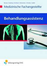 Behandlungsassistenz - Medizinische Fachangestellte