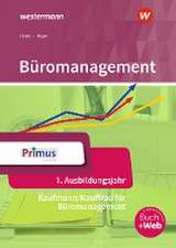 Büromanagement 1. Ausbildungsjahr: Schulbuch