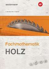 Fachmathematik Holz. Schulbuch