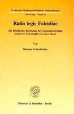 Ratio legis Falcidiae