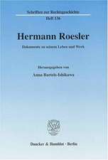 Hermann Roesler