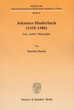 Johannes Hinderbach (1418-1486)