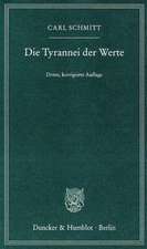 Die Tyrannei der Werte